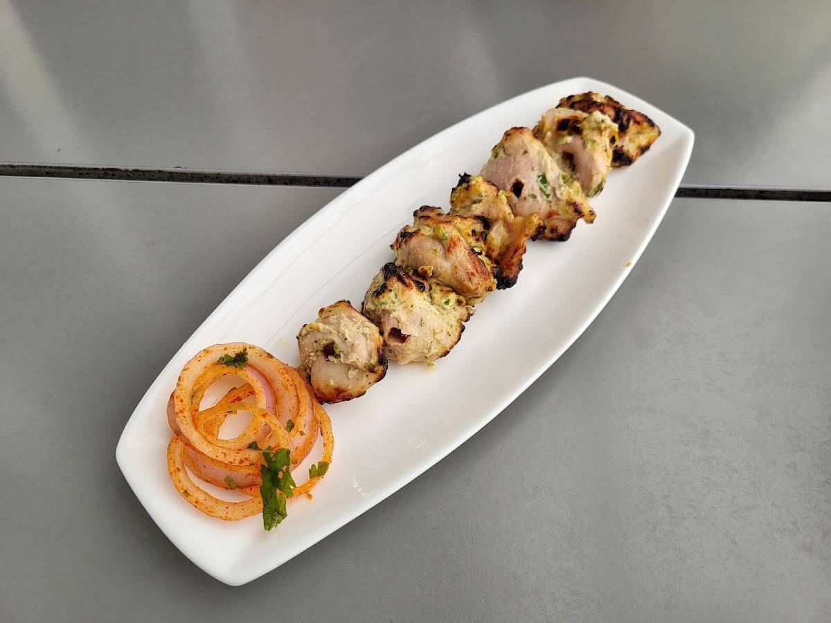 MiPi Lounge menu