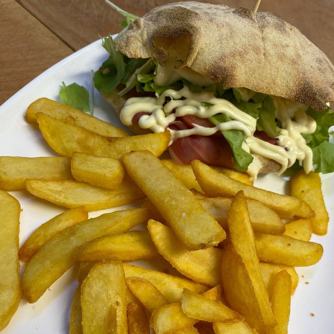 Menu di MiPinsa 