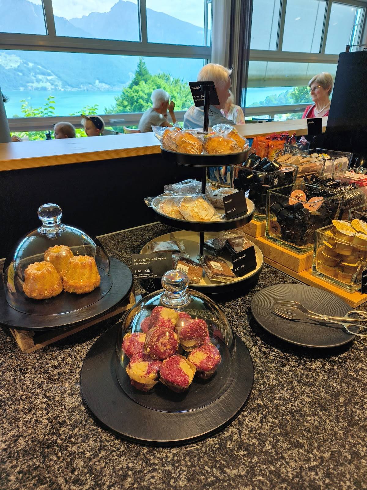 Menu di Migros Restaurant - Spiez - Terminus 