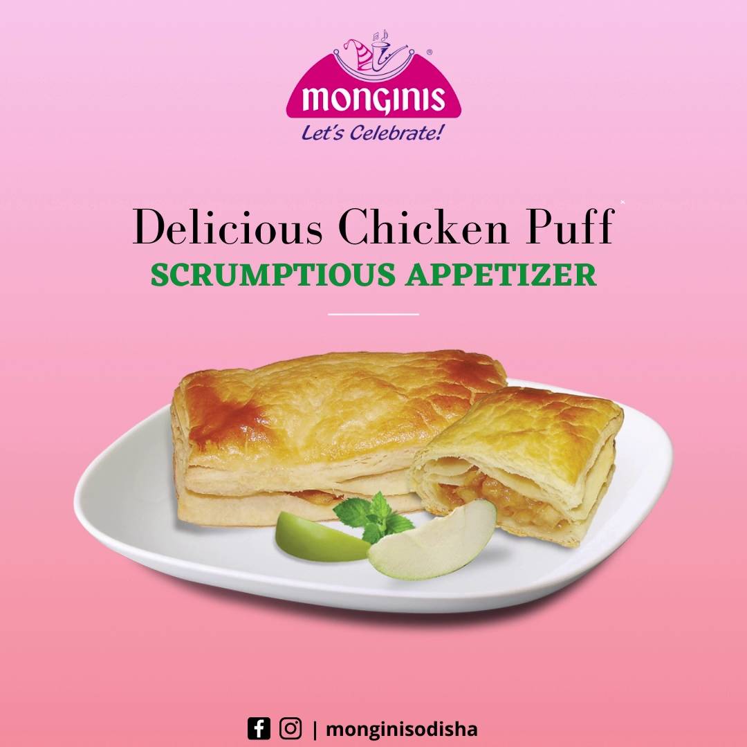 Monginis Cake Shops, Berhampur menu