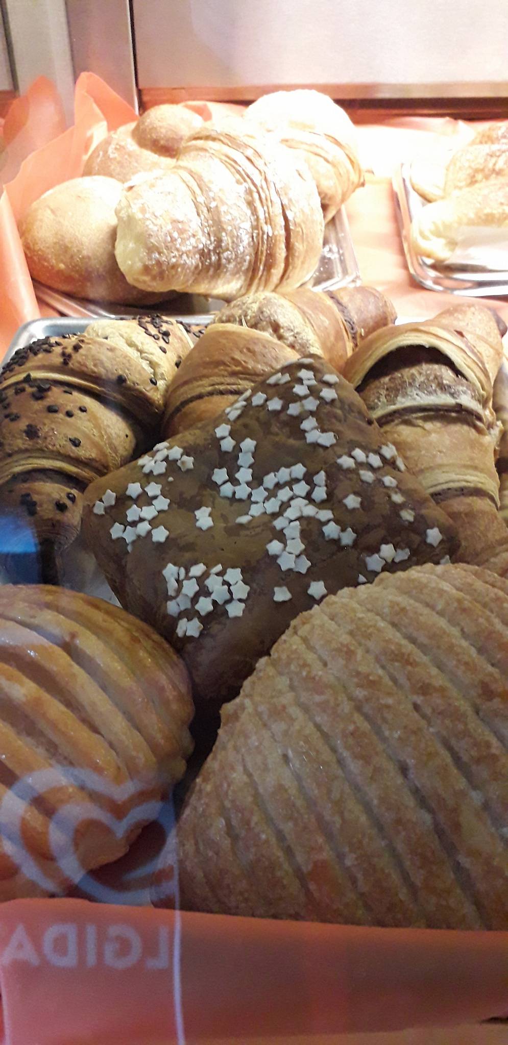 Menu di Moonlight Cafe Avella Sonia 