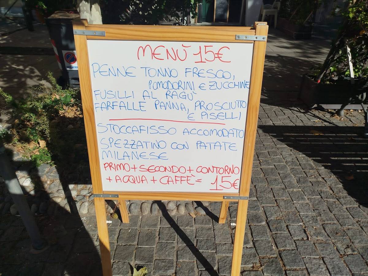Menu de Muinà