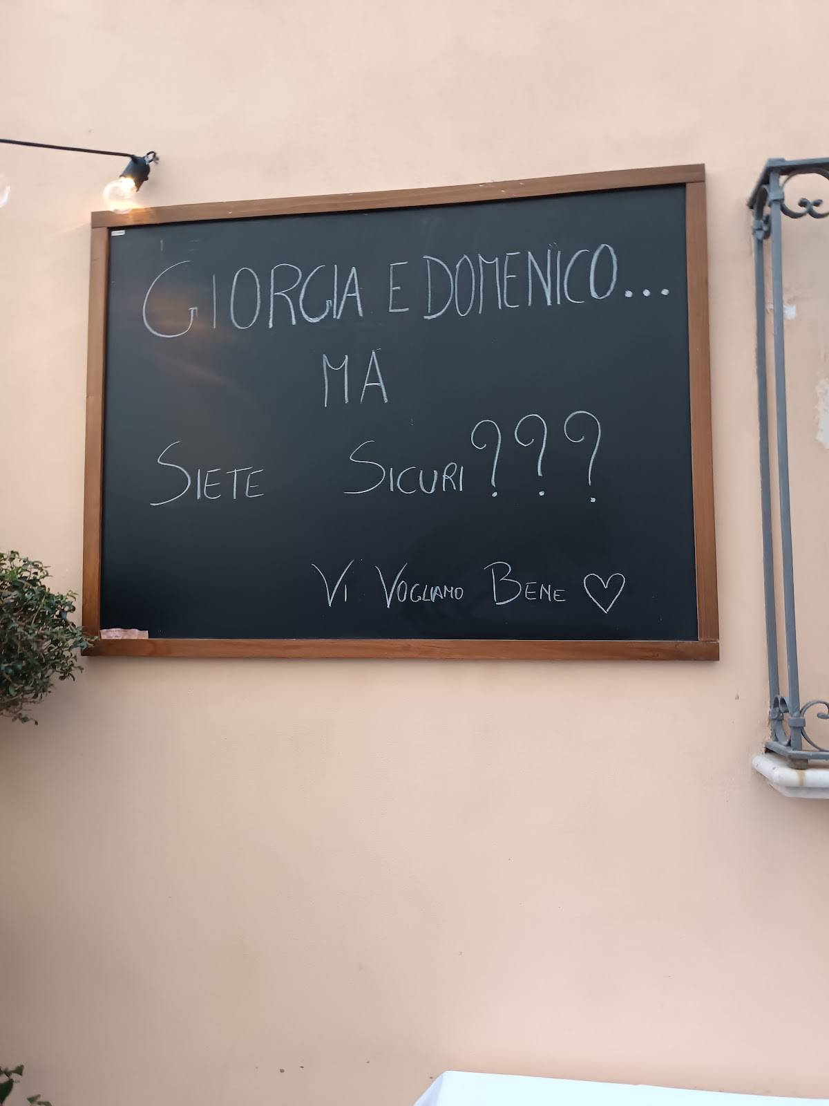 Menu di Nachè 