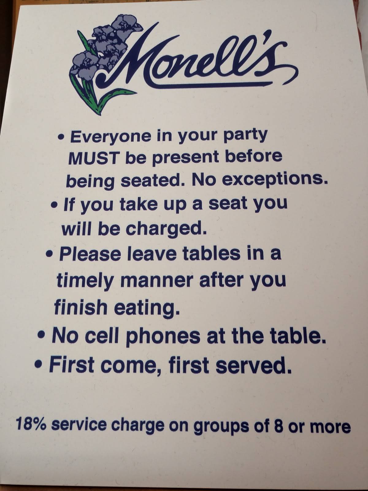 Monells Nashville