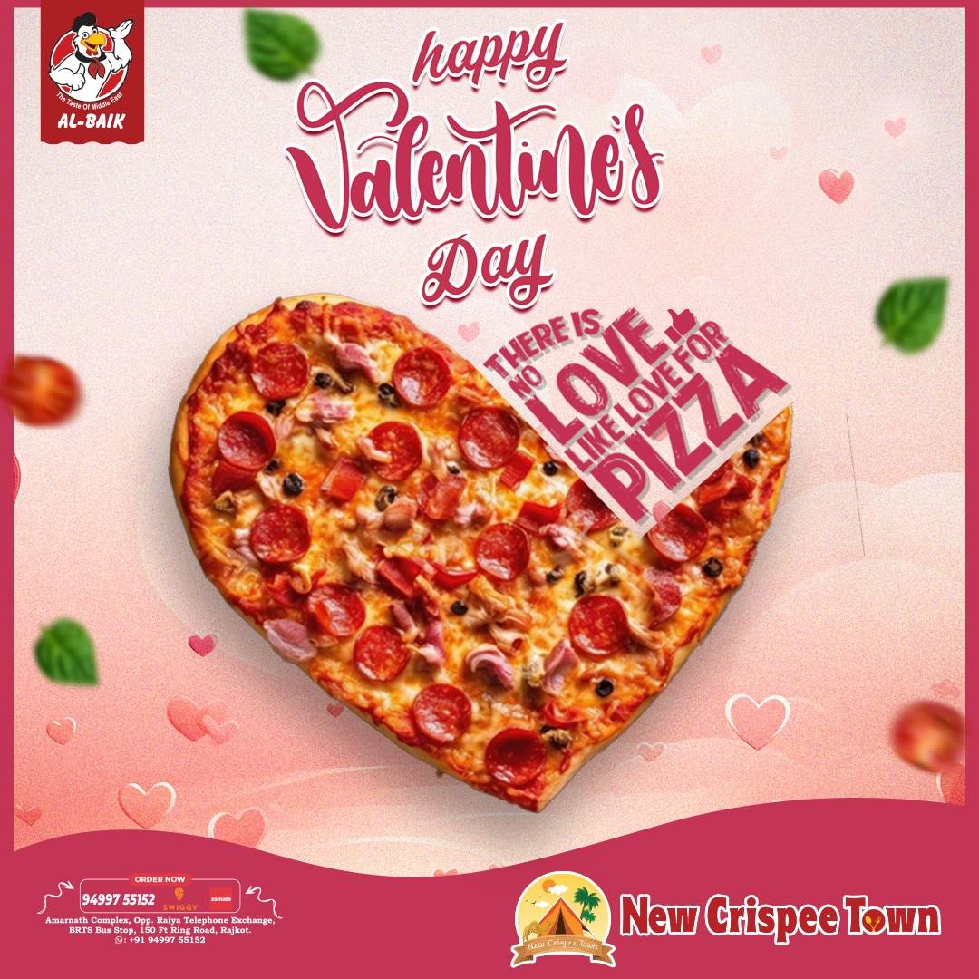 New crispee Town best nonveg menu