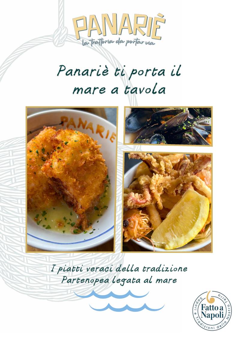 Menu di PanariÃ¨ 