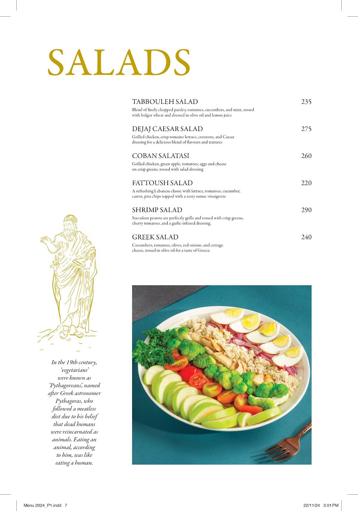 Palmshore Restaurant Ramapuram menu