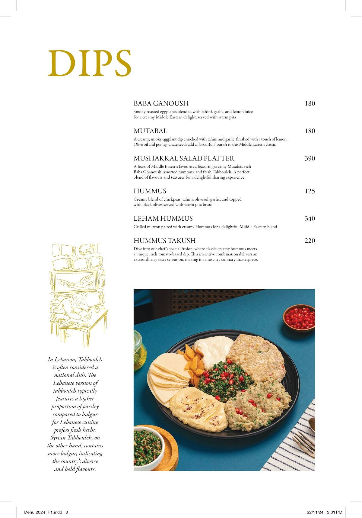 Palmshore Restaurant Ramapuram menu