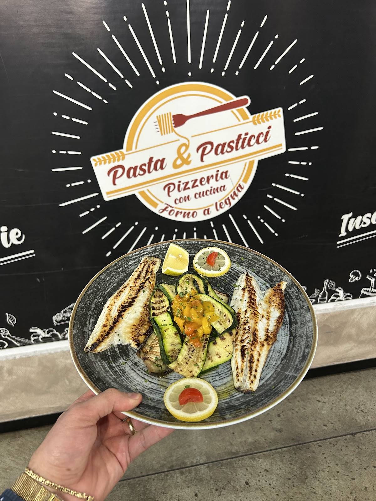 Menu di Pasta & Pasticci Ristorante Cerro Maggiore 