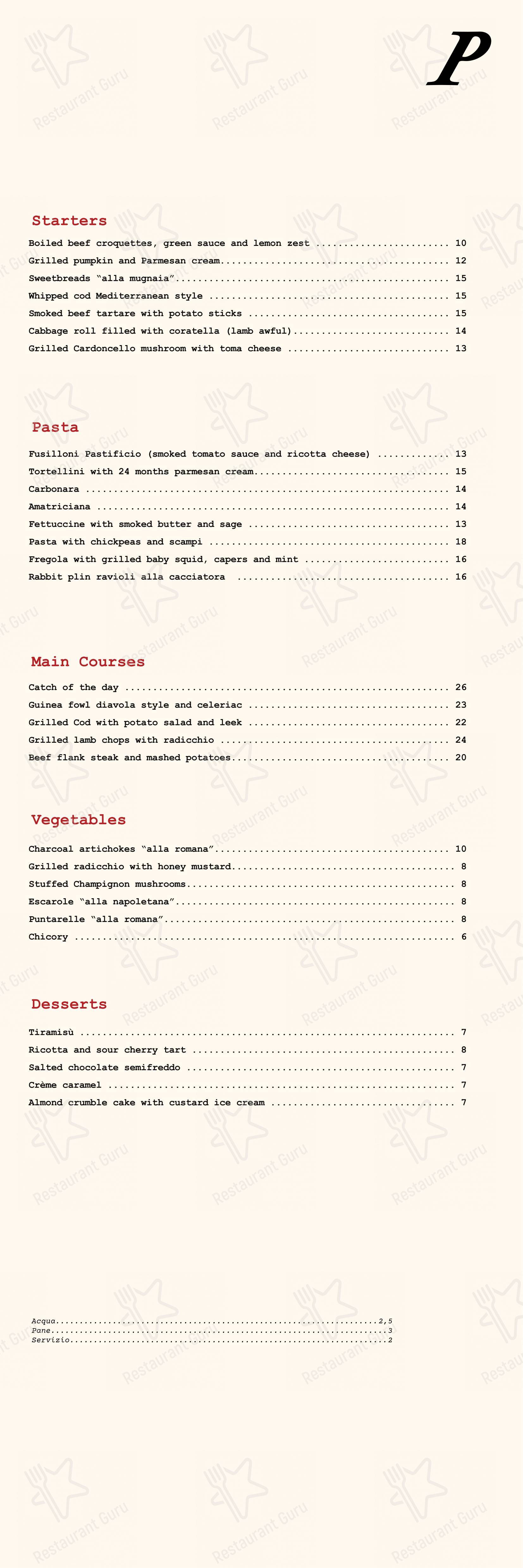 Детское per Pastificio San Lorenzo ristorante