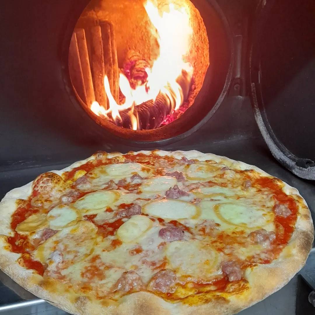 Menu di Pizza Chef 