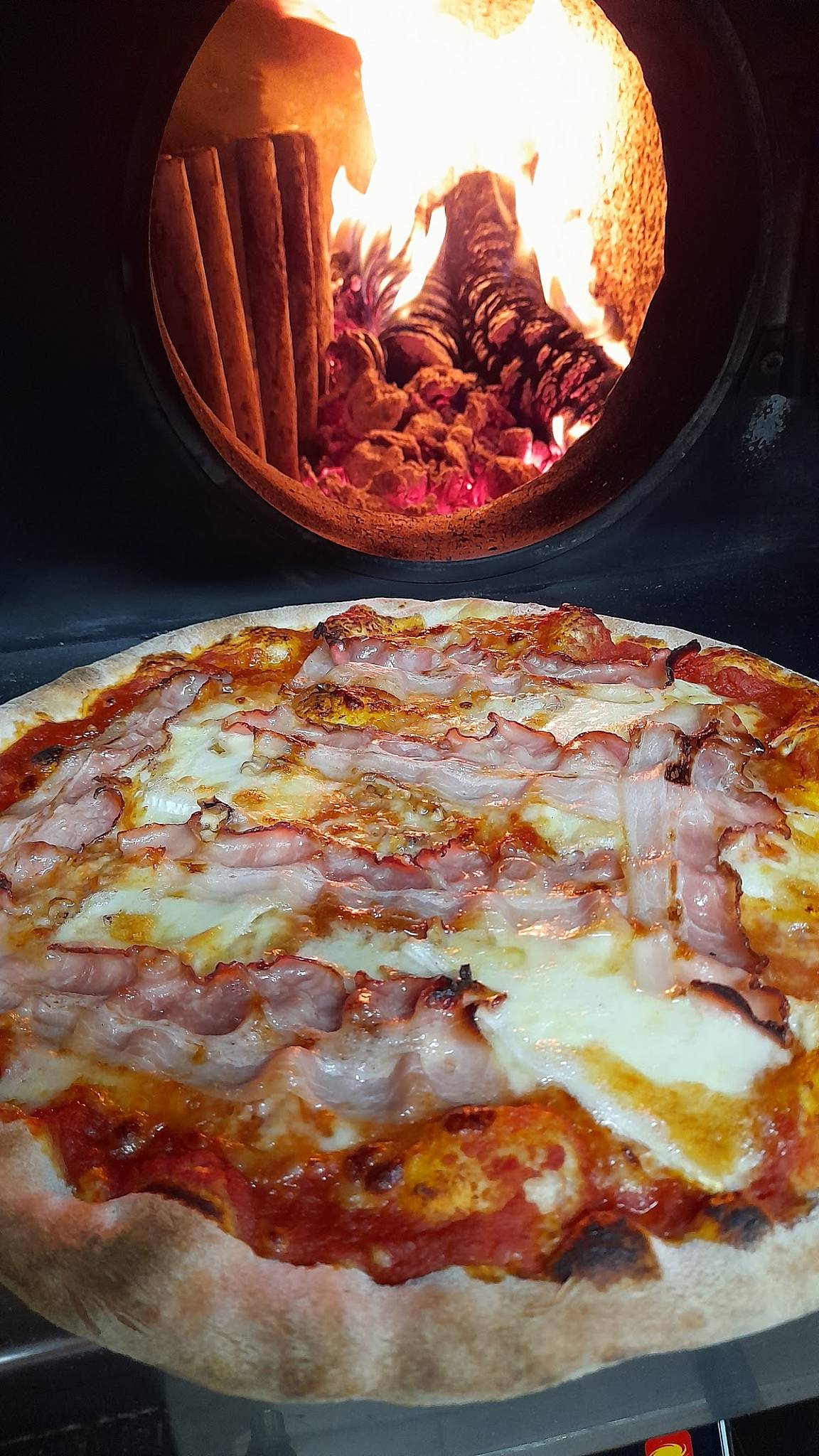 Menu di Pizza Chef 