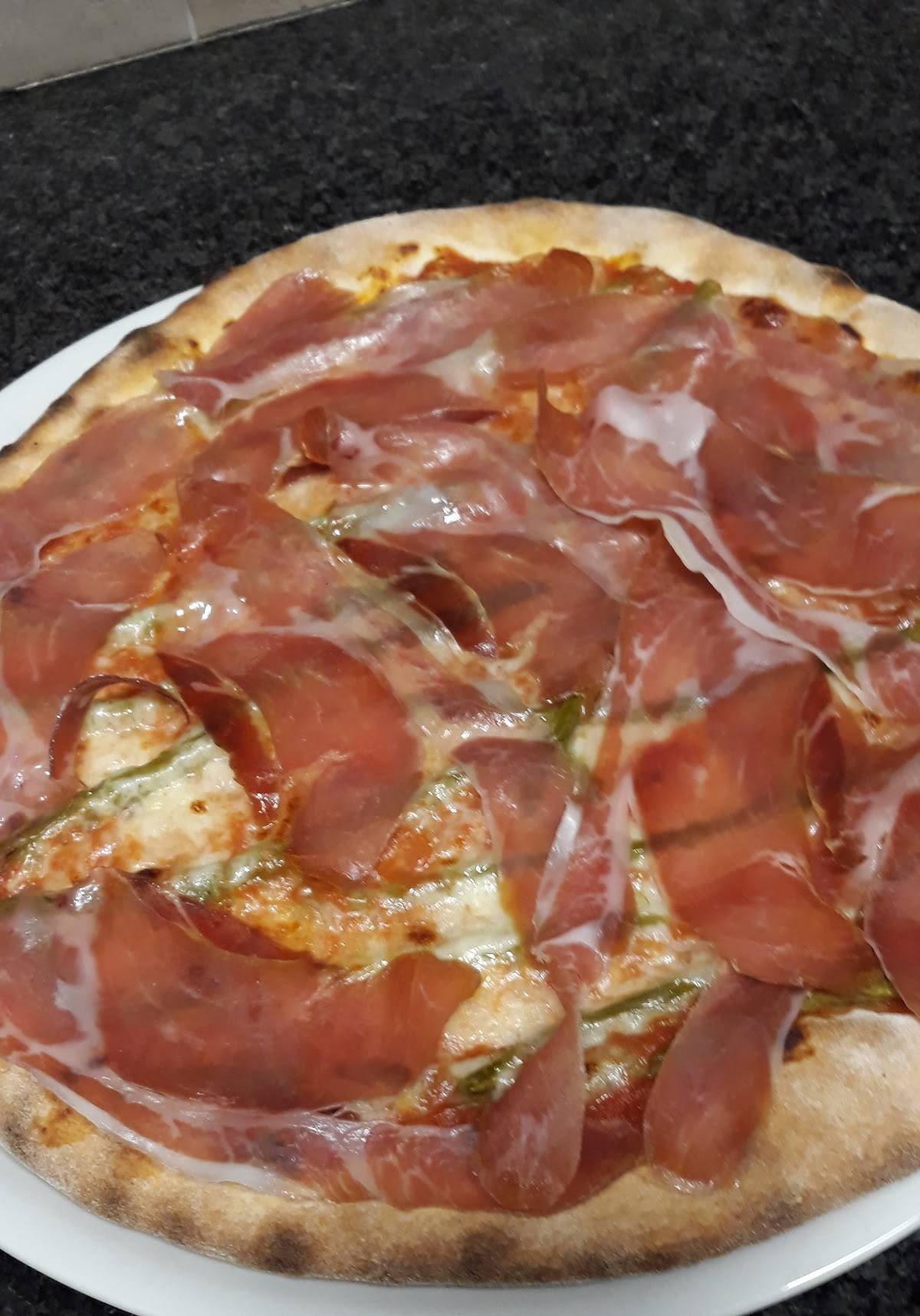 Menu di Pizza Chef 