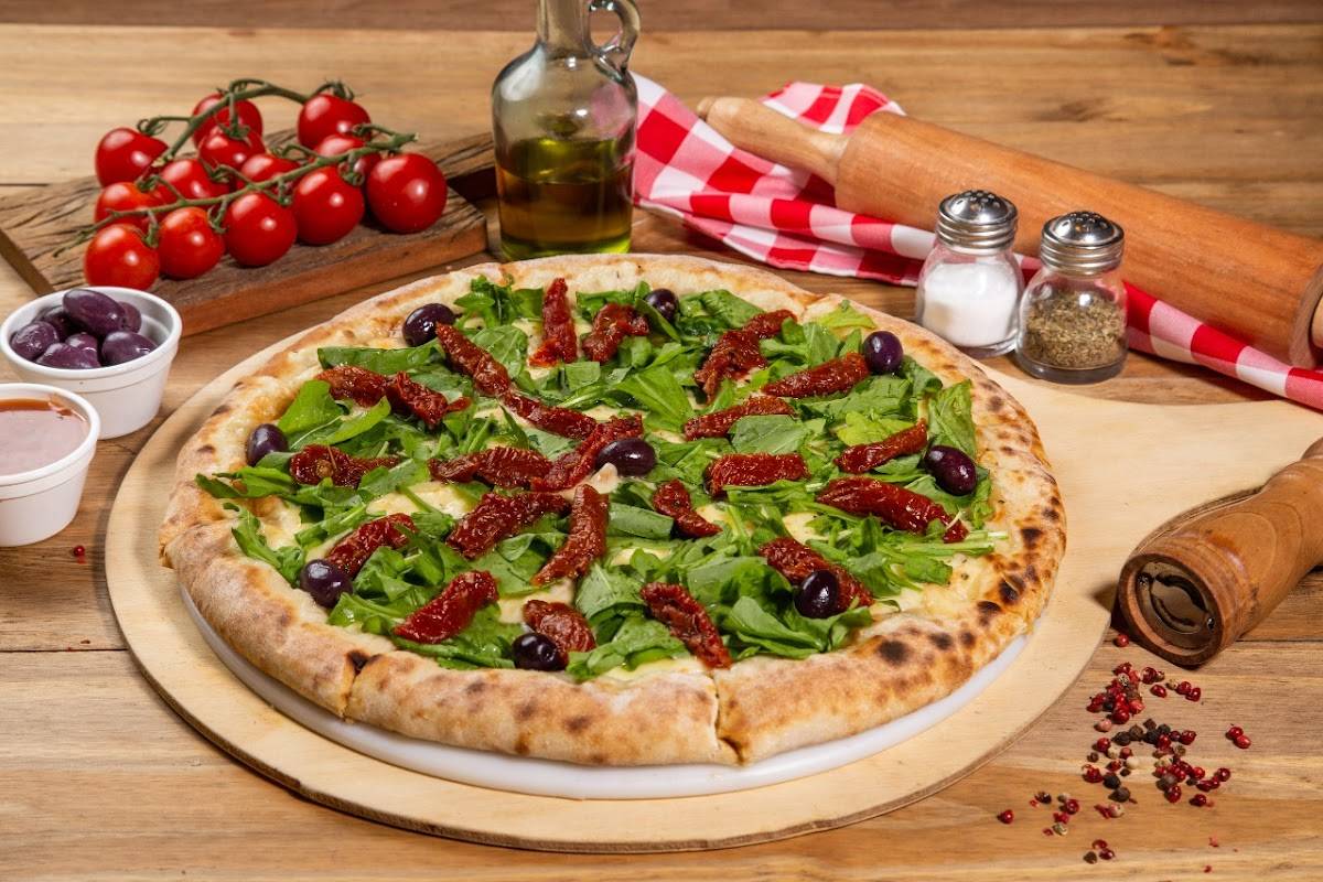 Pizzaria Ártico - Dom Vilares cardápio