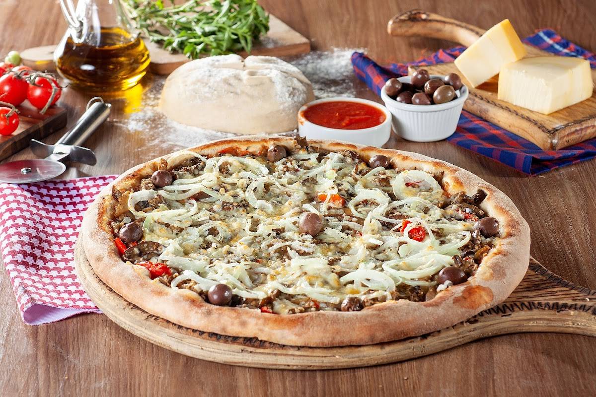 Pizzaria Ártico - Dom Vilares cardápio