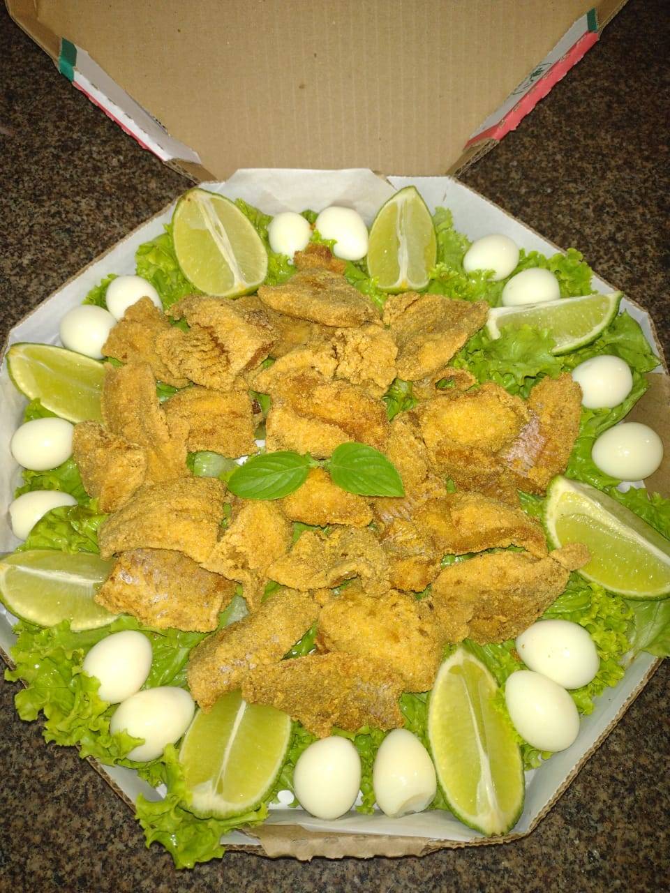 Pizzas Tileila Delivery cardápio