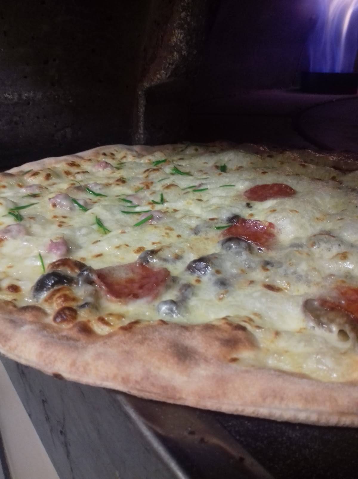 Menu di Pizzeria Cuore di Pizza Thiene 