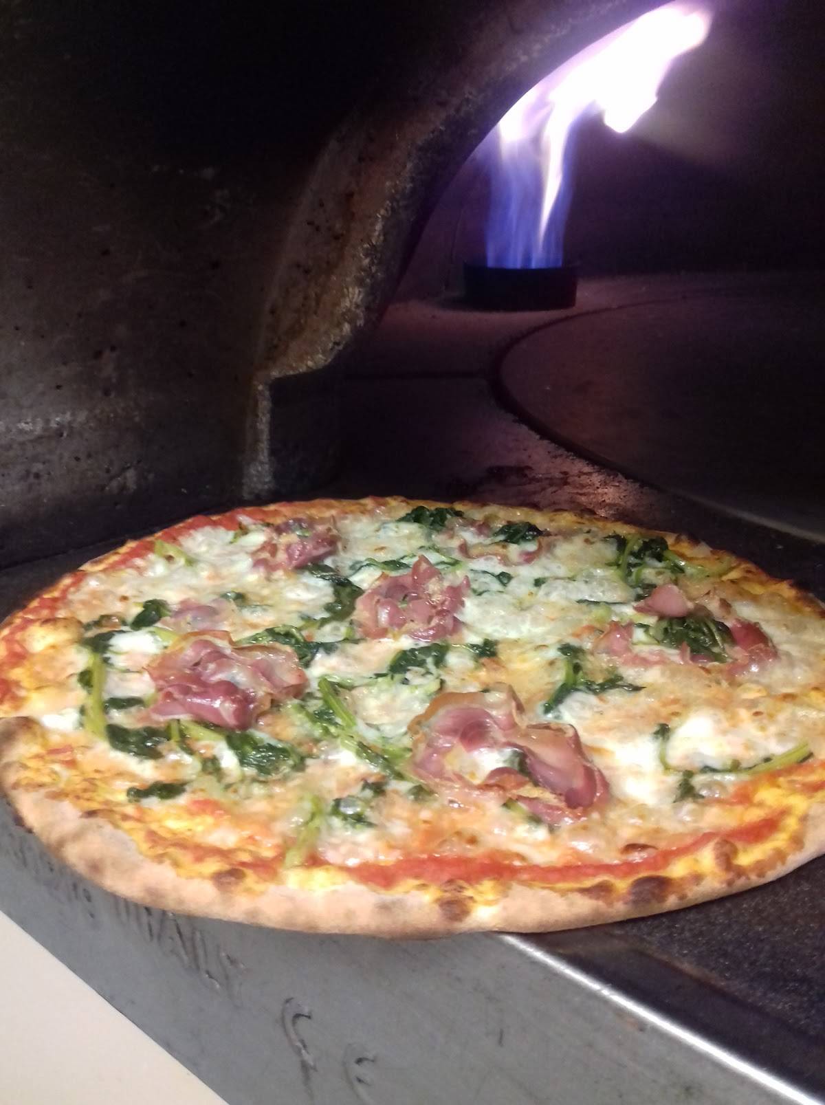 Menu di Pizzeria Cuore di Pizza Thiene 