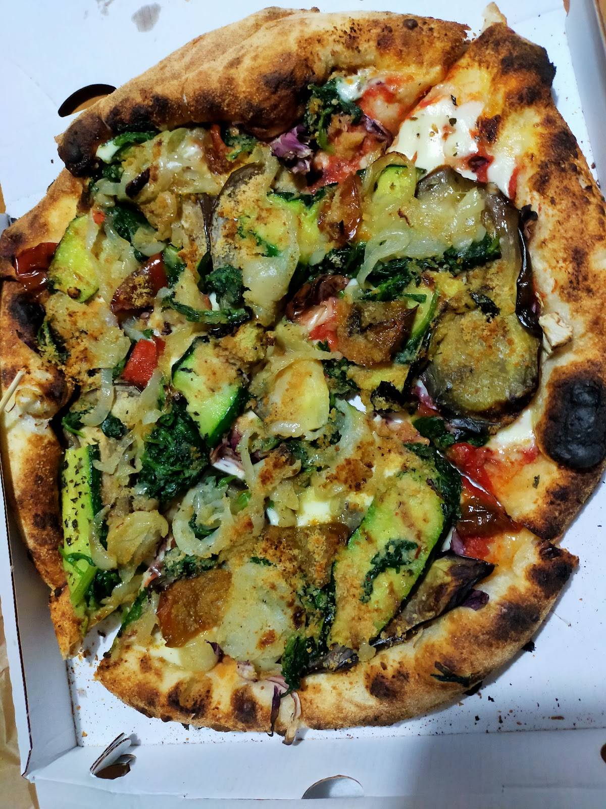 Menu di Pizzeria Magna Magna 