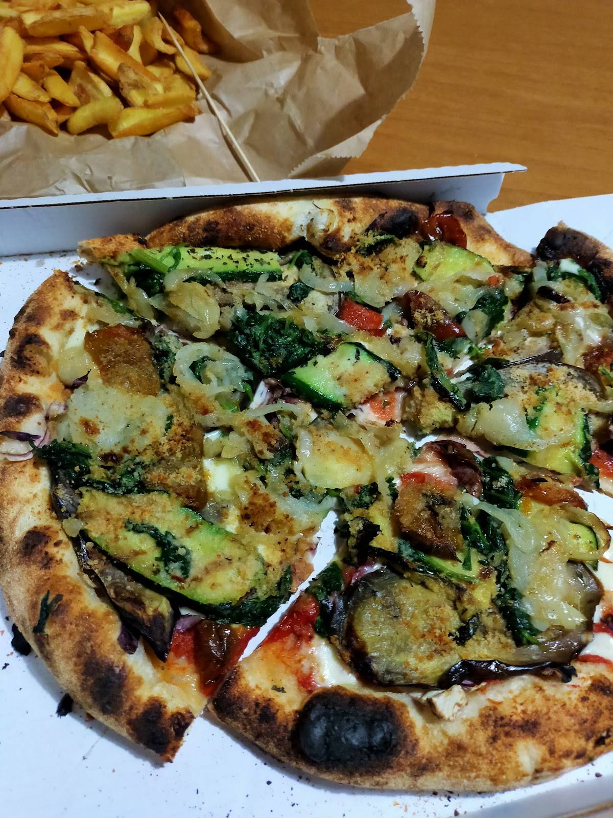 Menu di Pizzeria Magna Magna 