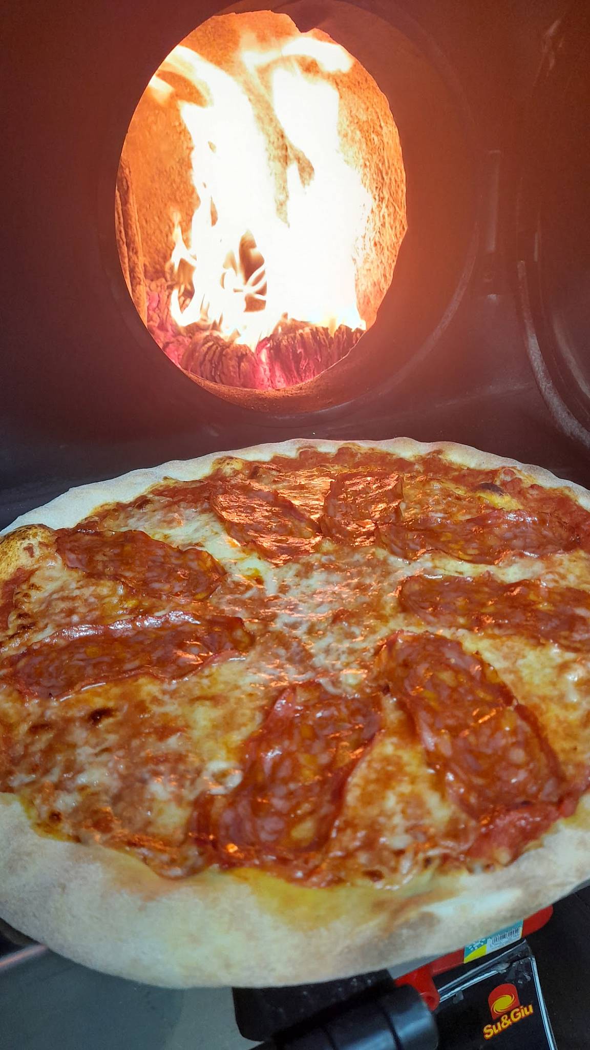 Menu di Pizza Chef 