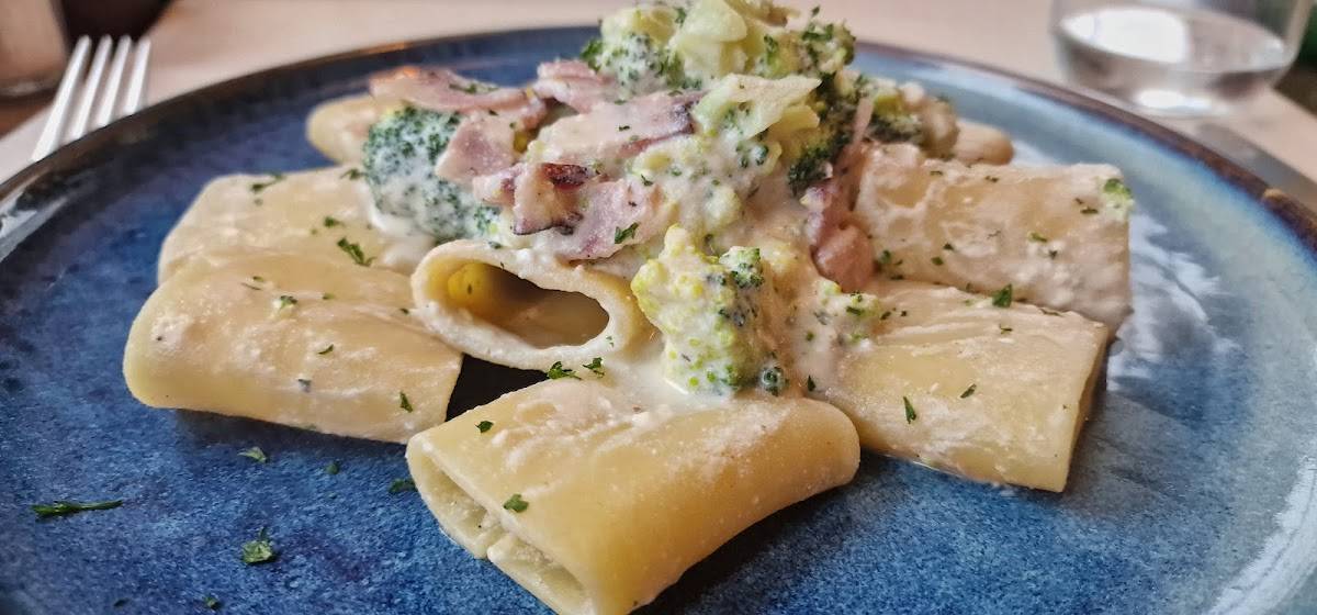 Menu di Pizzeria San Giorgio Steinbruch 