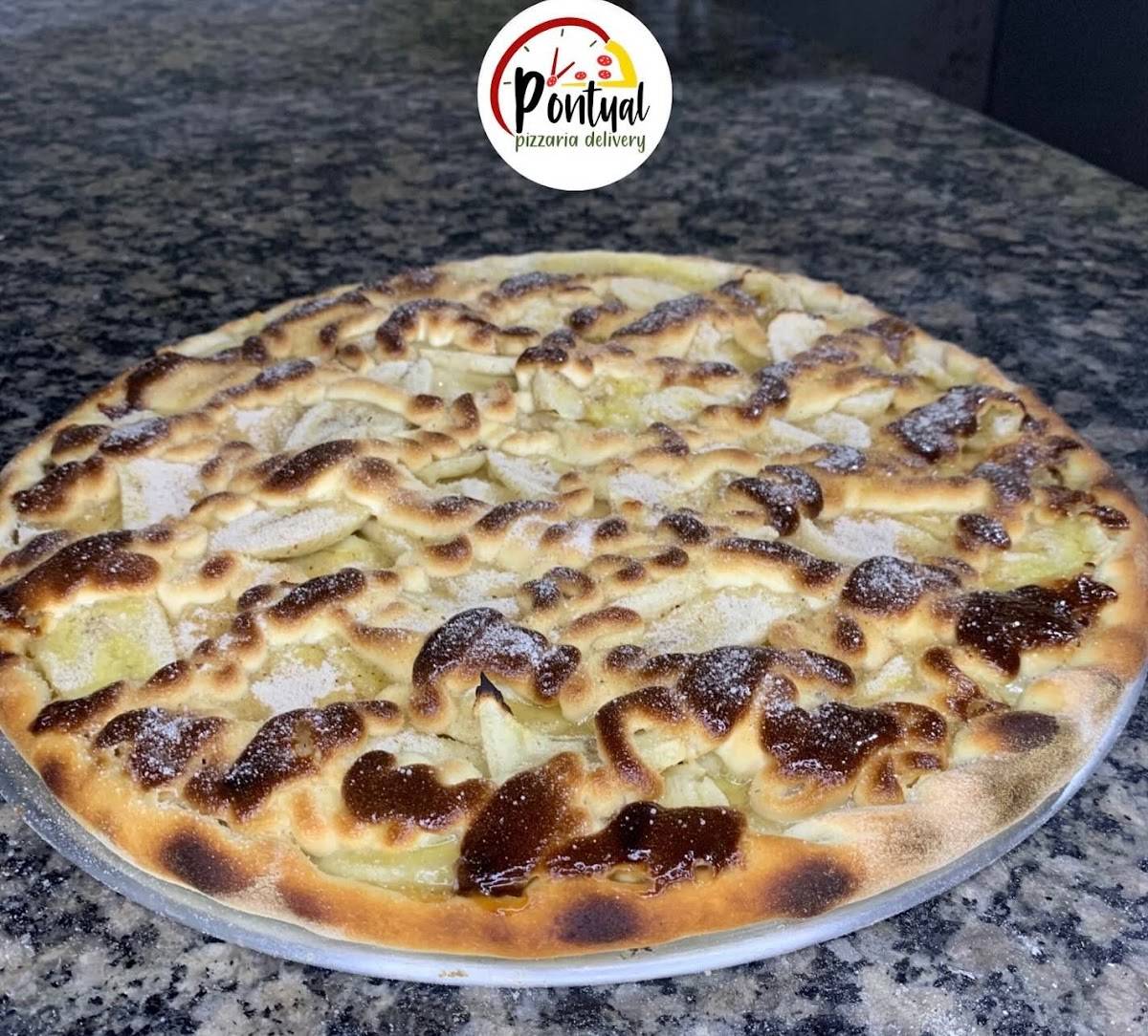 Pontual Pizzaria Delivery - Cosmos cardápio