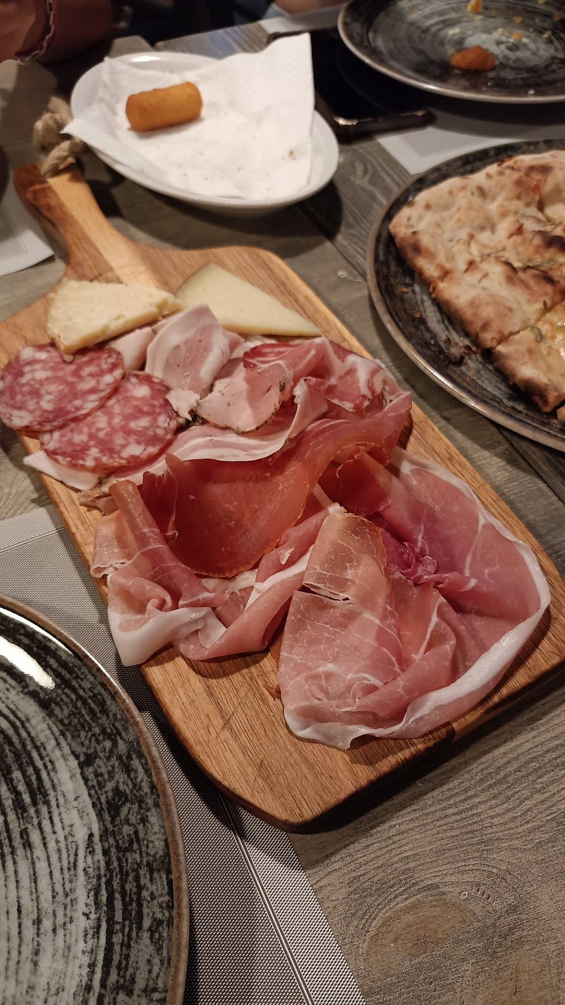 Menu di Gambrinus Ristorante Pizzeria Braceria 