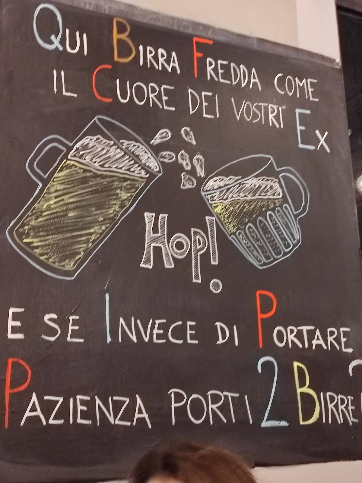 Menu di Hop! 