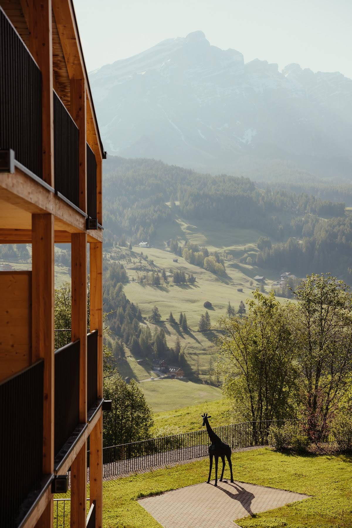 Menu di Hotel Lech da Sompunt 
