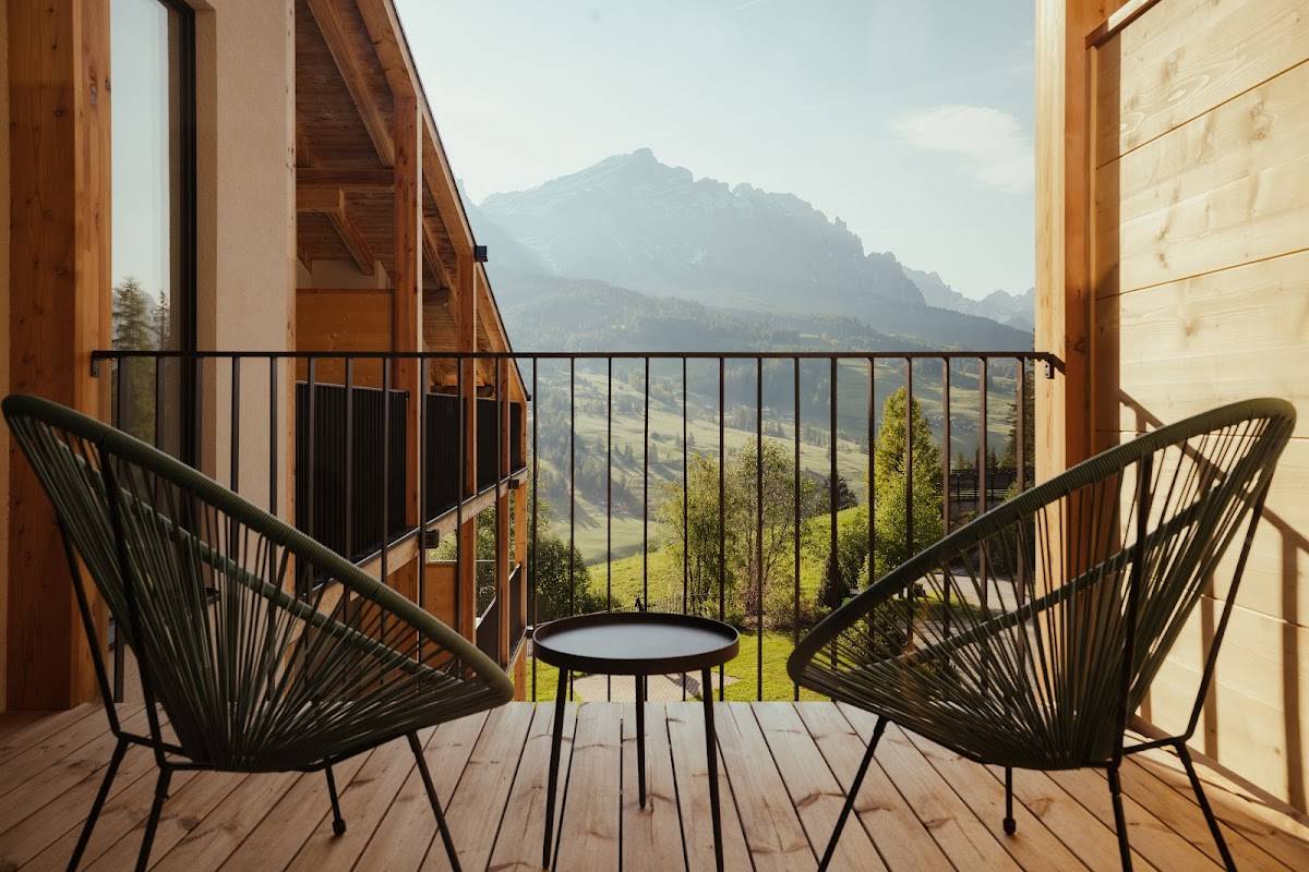 Menu di Hotel Lech da Sompunt 