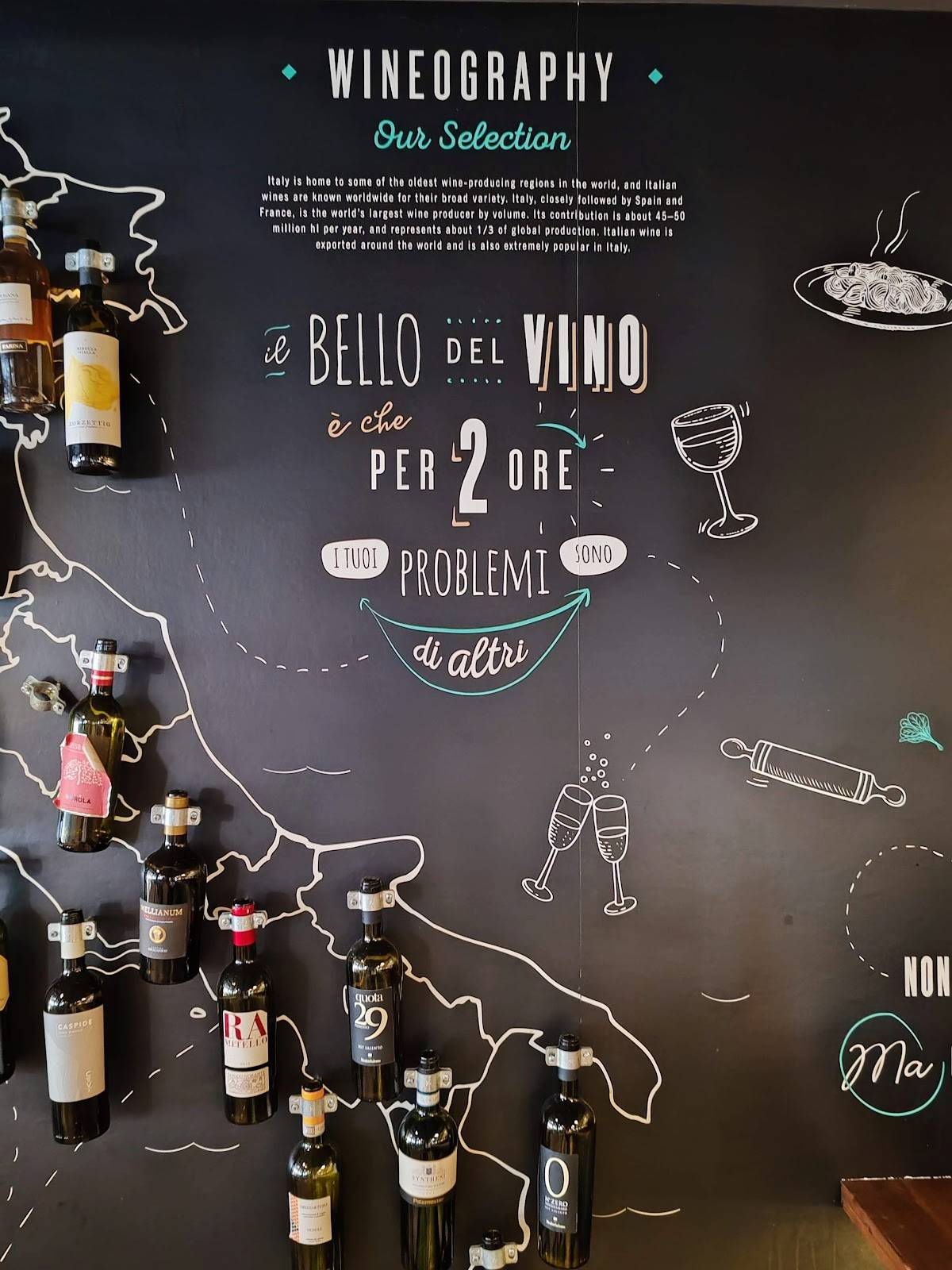 Menu di Kosky's Ristopub Bistrot 
