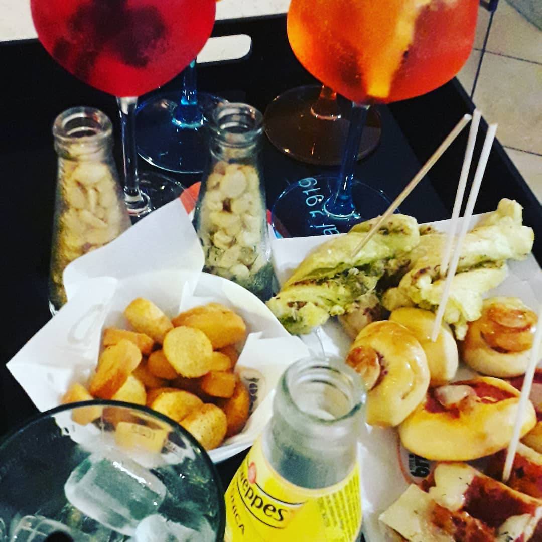 Menu di Moonlight Cafe Avella Sonia 