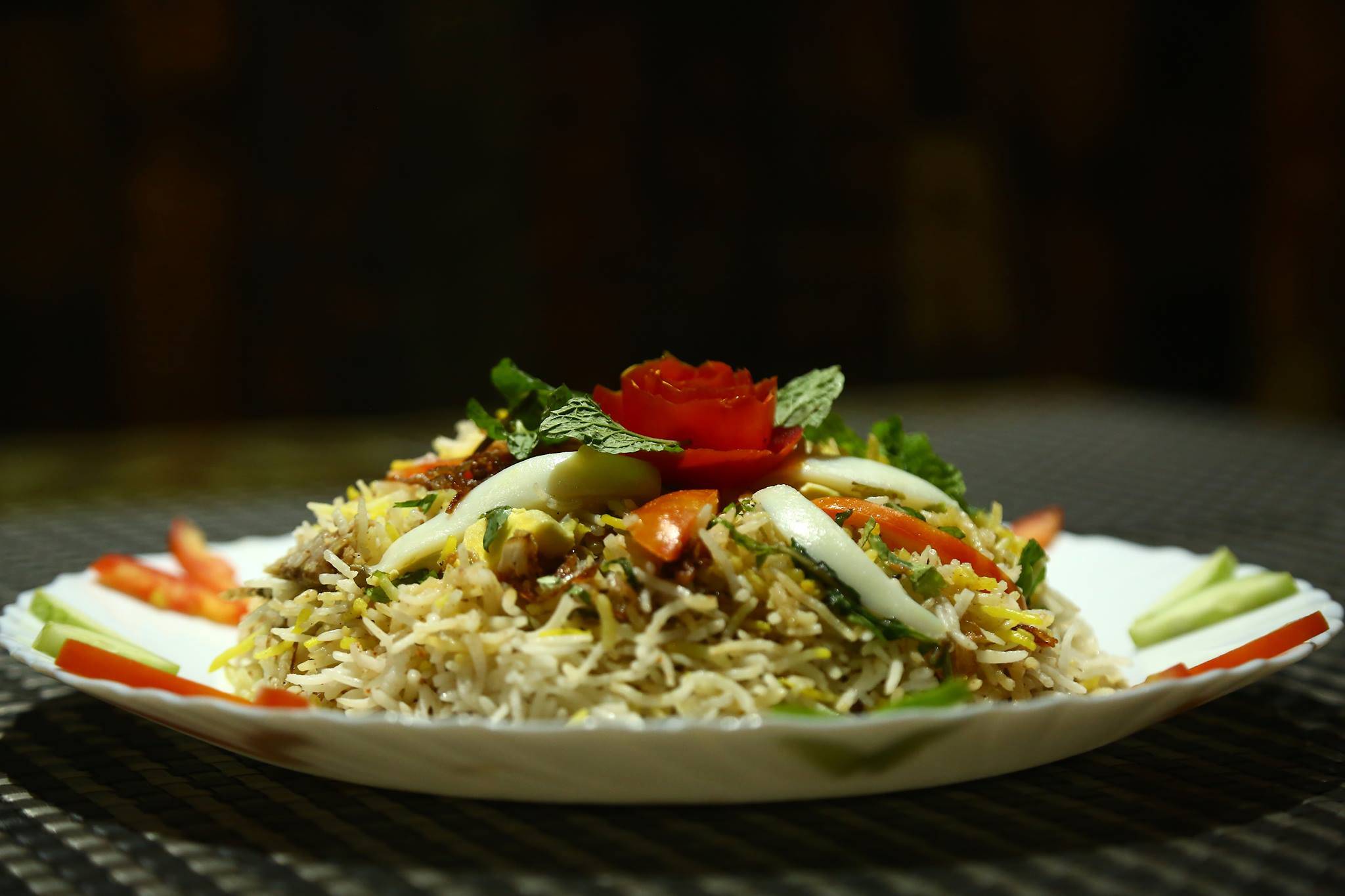 Fusion menu