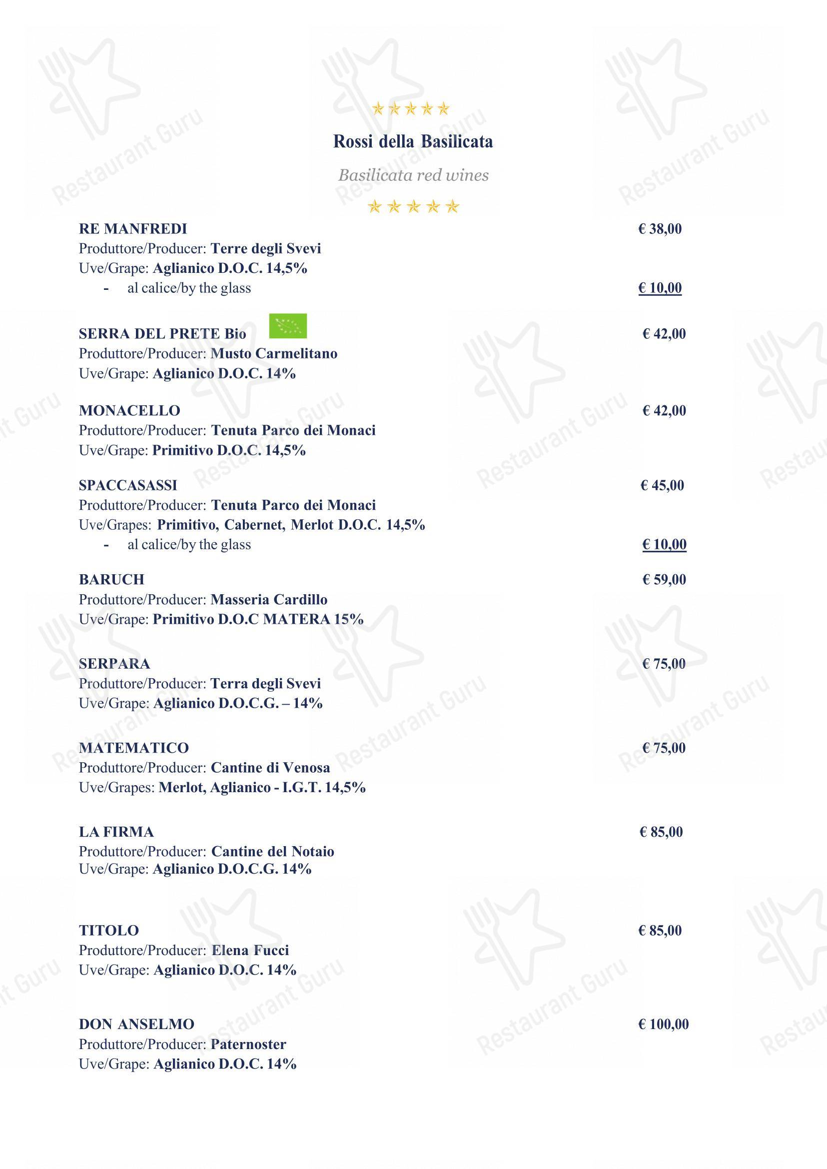 Детское per BV Quarry Rooftop Terrace Matera - Restaurant Garden Inn pub & bar