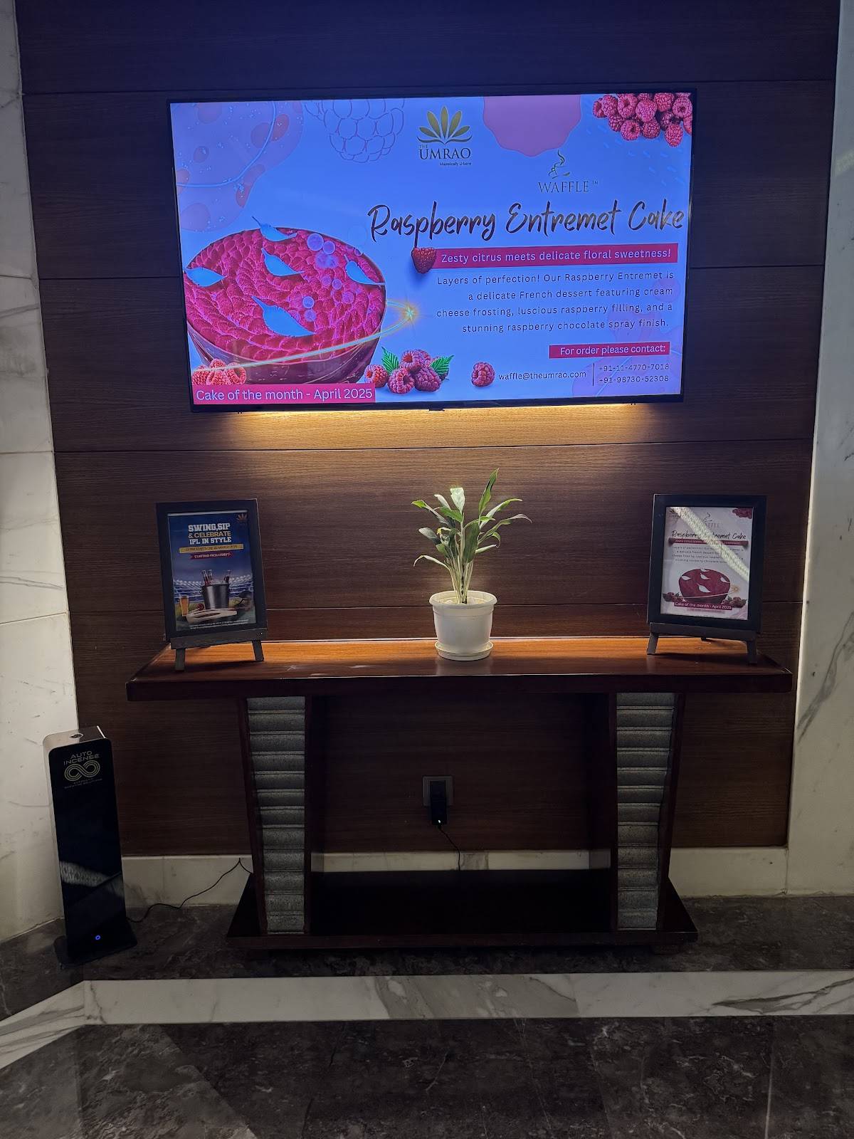 Raajsik - Indian Cuisine Restaurant menu