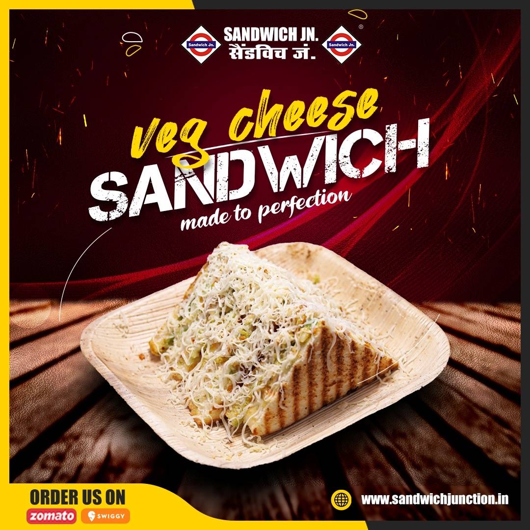 Sandwich Junction Rajnandgaon menu