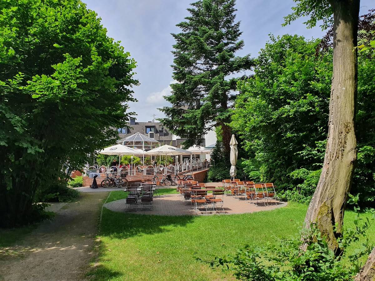 Speisekarte von Alter Garten restaurant, Reken, Dorfstraße 14