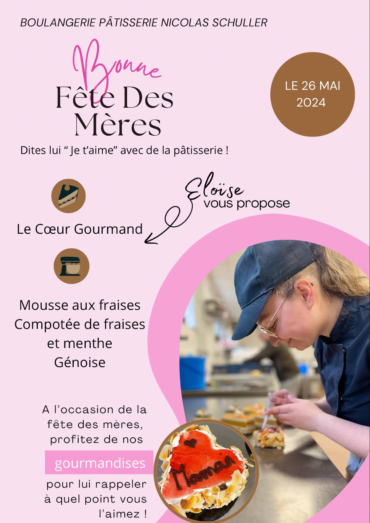 Menu de Schuller Nicolas
