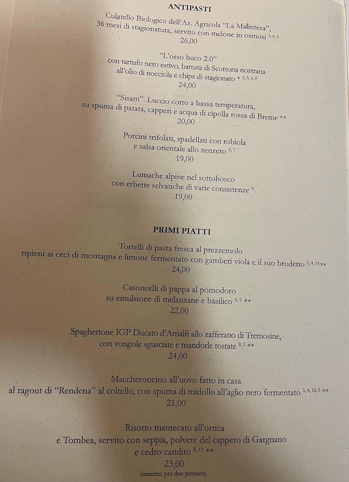 Menu di Balí