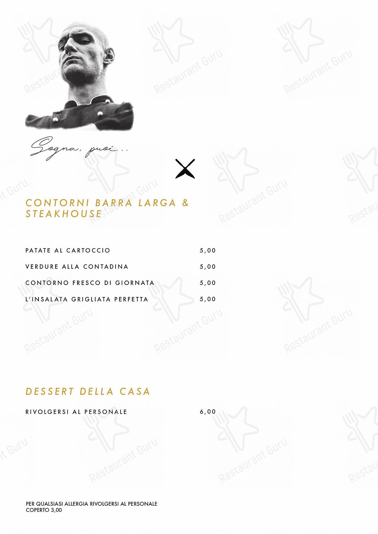Menu di Barra Larga - Menu bar
