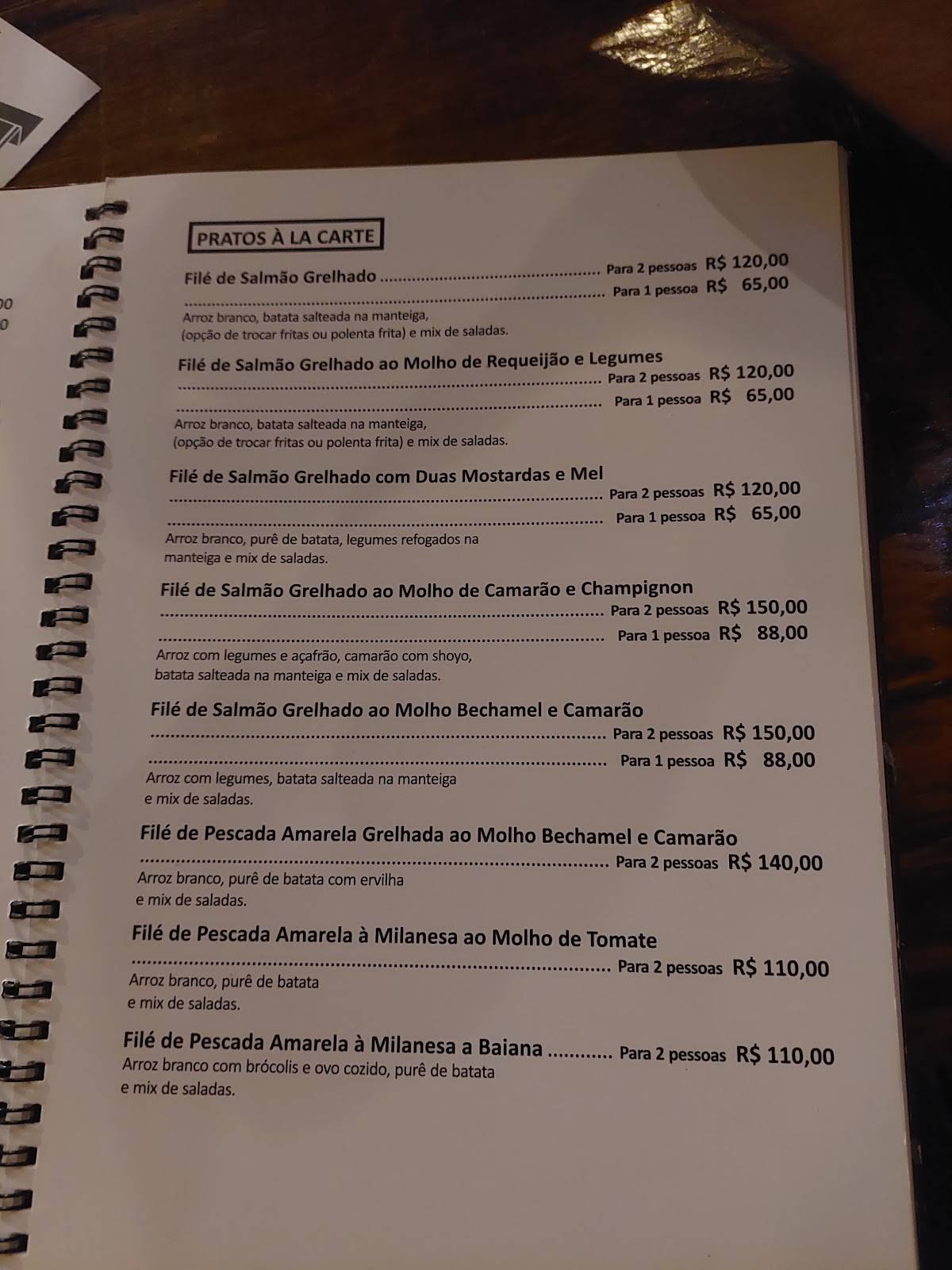 Confraria Chopp e Grill cardápio