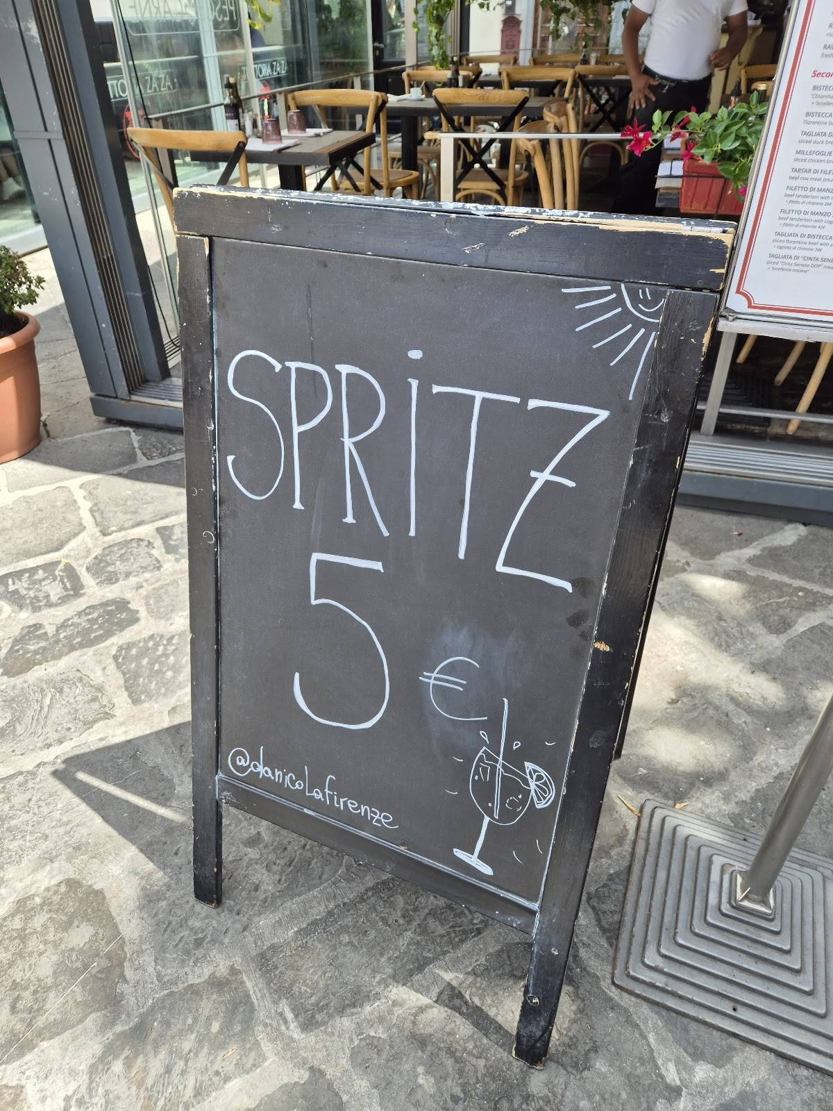 Menu di Ristorante Da Nicola Pesce & Carne 