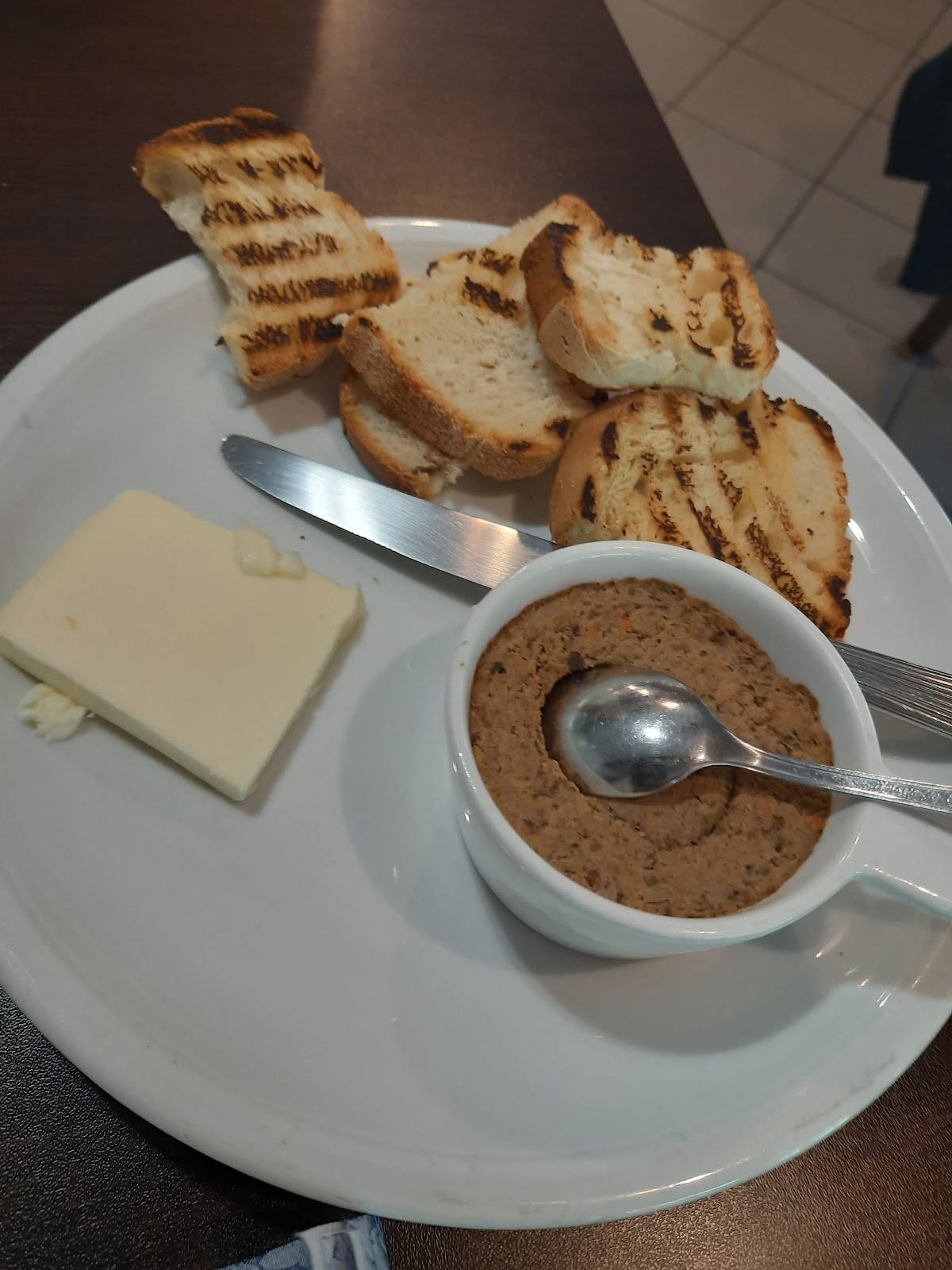 Menu di Da Renzo 