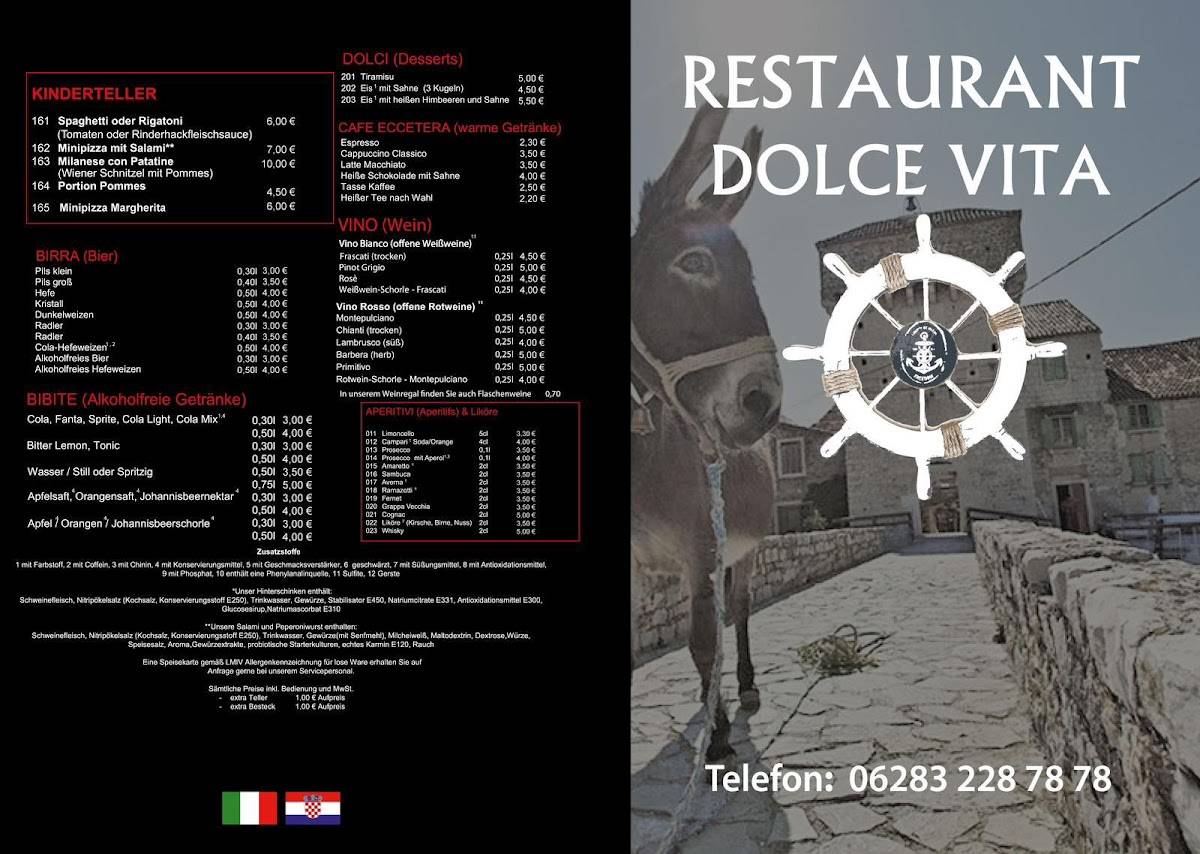 Dolce Vita Hardheim