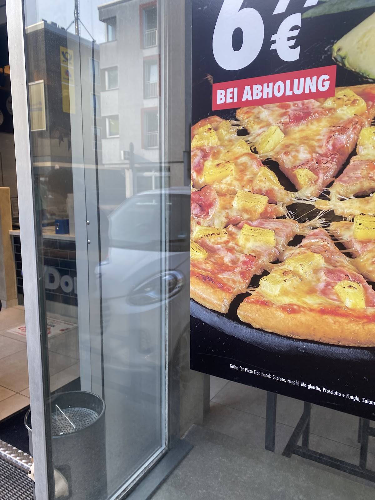 Menu de Domino's Pizza Frechen