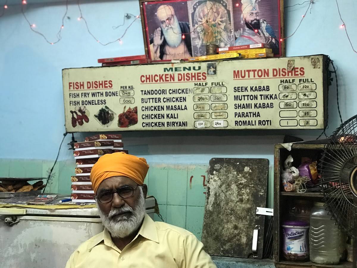 Famous Fish Fry menu