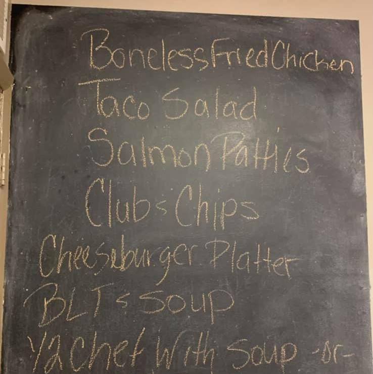 Menu at Fork And Finger Restaurant, Portsmouth