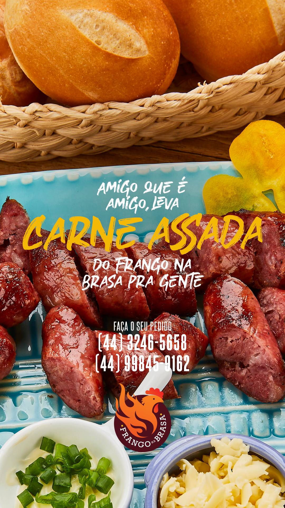 Feijão & Brasa cardápio