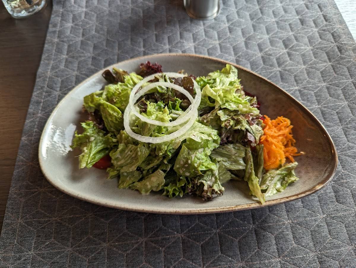 Menu de Gasthof Waldhorn - Emmanuil Tsoumpas